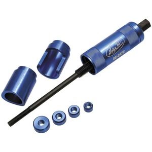 Motion‎ Pro 08-0472 Deluxe Piston Pin Puller Tool Blue Aluminum Set Motorcycle